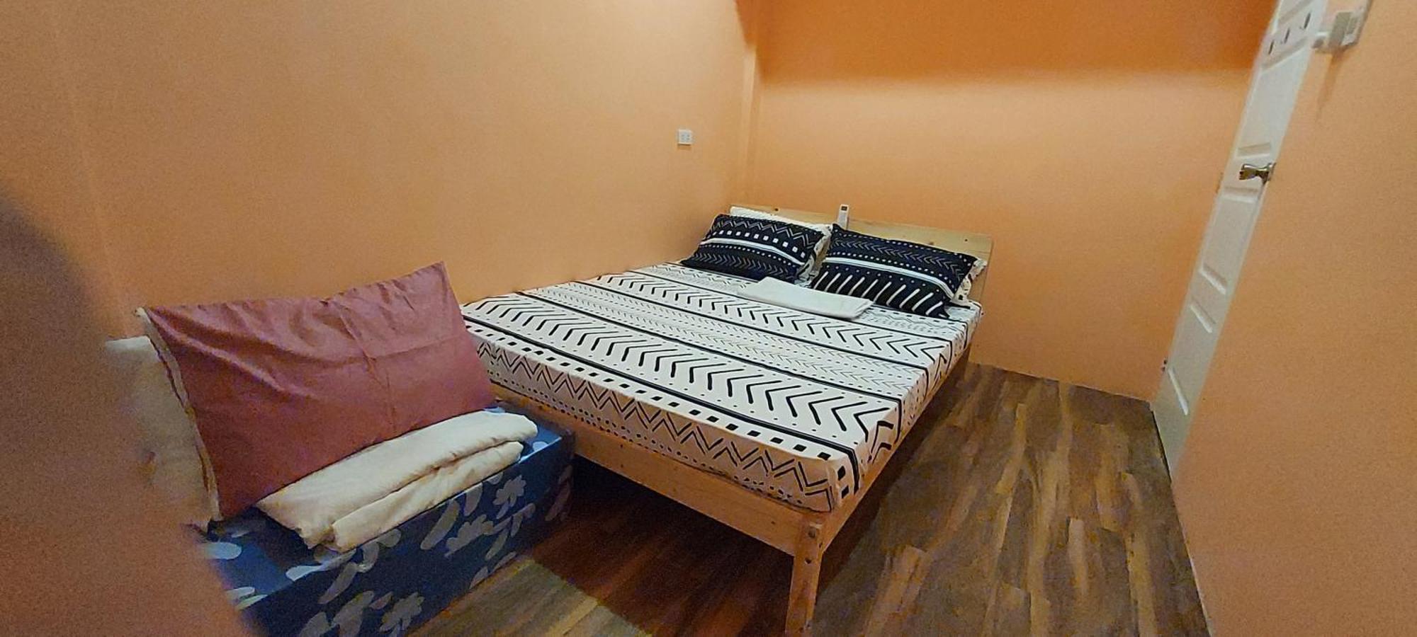 Hotel Danny'S Den Boracay à Manoc-Manoc Extérieur photo